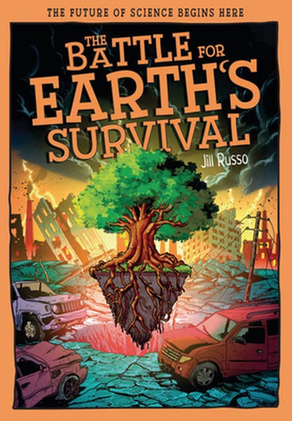 The Battle for Earth's Survival: Transforming Technology for a Greener Tomorrow