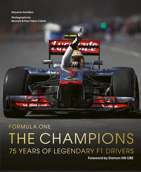 Formula One: The Champions: 75 Years of Legendary F1 Drivers