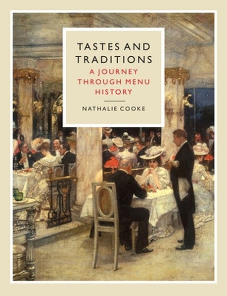 Tastes and Traditions: A Journey Through Menu History