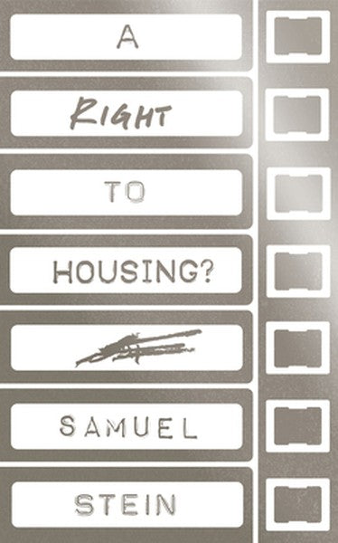 A Right to Housing?