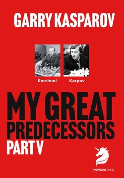 My Great Predecessors 5: Karpov