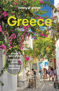 Lonely Planet Greece: 2025 - 2026 Travel Guide Plan the Trip of a Lifetime Detailed Itineraries & Maps Insider Tips Cove