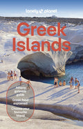 Lonely Planet Greek Islands: Plan the Trip of a Lifetime Detailed Itineraries & Maps Insider Tips Covers Athens, Crete, 