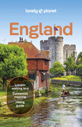 Lonely Planet England: Plan the Trip of a Lifetime Detailed Itineraries & Maps Insider Tips Covers London, Devon & Cornw