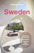 Lonely Planet Sweden: Plan the Trip of a Lifetime Detailed Itineraries & Maps Insider Tips Covers Stockholm, Chasing Nor