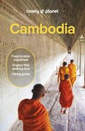 Lonely Planet Cambodia: Plan the Trip of a Lifetime Detailed Itineraries & Maps Insider Tips Covers Phnom Penh, Siem Rea