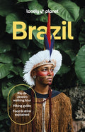 Lonely Planet Brazil: Plan the Trip of a Lifetime Detailed Itineraries & Maps Insider Tips Covers Rio, the Amazon, and B
