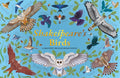 Shakespeare's Birds: A 1000-Piece Circular Jigsaw Puzzle by Rebecca Harris
