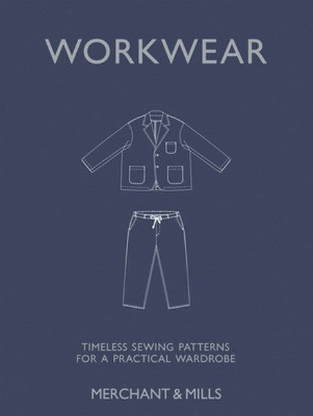 Workwear: Timeless Sewing Patterns for a Practical Wardrobe