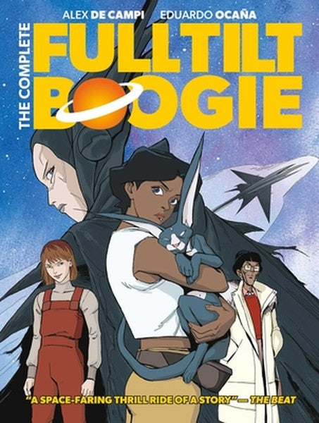 The Complete Full Tilt Boogie