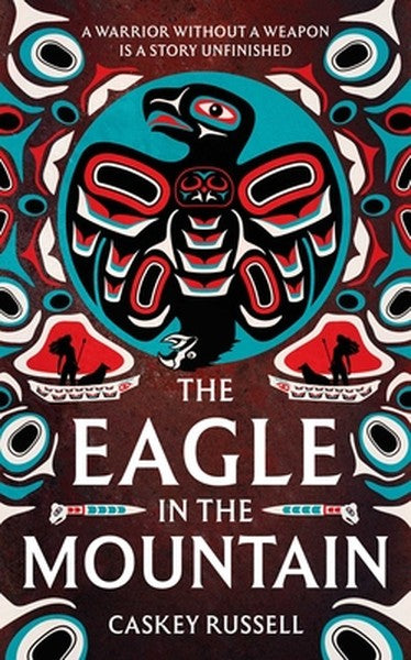 The Eagle in the Mountain