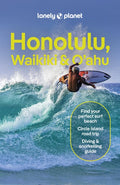 Lonely Planet Honolulu Waikiki & Oahu: Plan the Trip of a Lifetime Detailed Itineraries & Maps Insider Tips Covers Honol