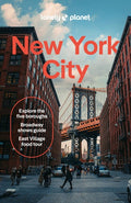 Lonely Planet New York City: Comprehensive Travel Guide Detailed Itineraries & Maps Insider Tips Covers Lower Manhattan,