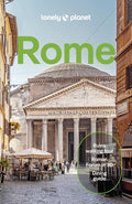Lonely Planet Rome: Plan the Trip of a Lifetime Detailed Itineraries & Maps Insider Tips Covers Trastevere, Vatican City