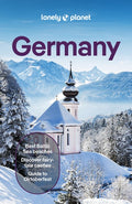 Lonely Planet Germany: Plan the Trip of a Lifetime Detailed Itineraries & Maps Insider Tips Covers Berlin, Around Berlin
