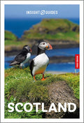 Insight Guides Scotland: Travel Guide with eBook: 2026-2027 Culture & Society Must-See Sights Stunning Photos Expert Adv