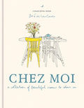 Zoé de Las Cases Chez Moi Colouring Book: A Collection of Beautiful Rooms to Colour in
