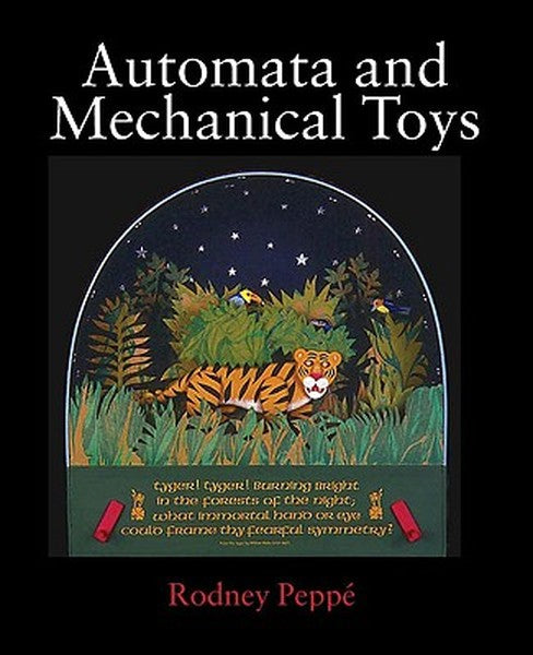 Automata and Mechanical Toys