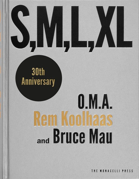 S, M, L, XL: Small, Medium, Large, Extra-Large