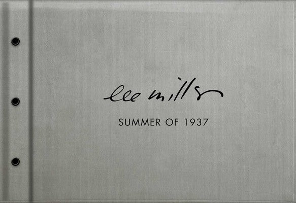 Summer of 1937: Lee Miller, Roland Penrose