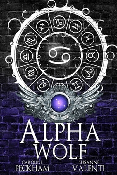 Alpha Wolf: Alternate Cover