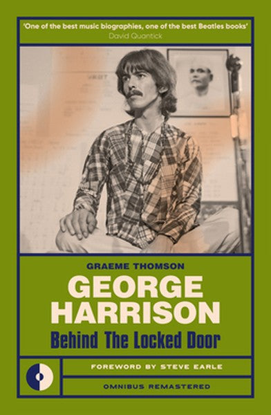 George Harrison: Behind the Locked Door