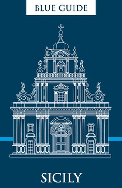 Blue Guide Sicily