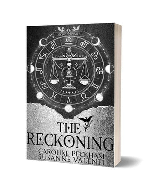 Zodiac Academy 3: The Reckoning