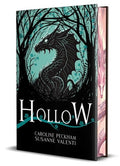 Hollow (Book 1 in the Crown of Hearts & Chaos Series) Deluxe Edition