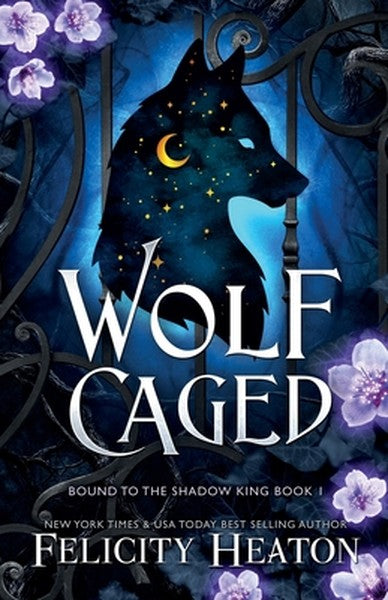 Wolf Caged: An enemies-to-lovers rejected mate fae / shifter romantasy