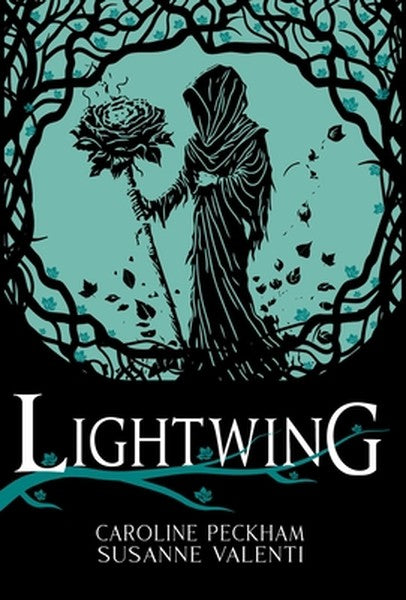Lightwing Deluxe Edition (Book 2 in the Crown of Hearts & Chaos Series)