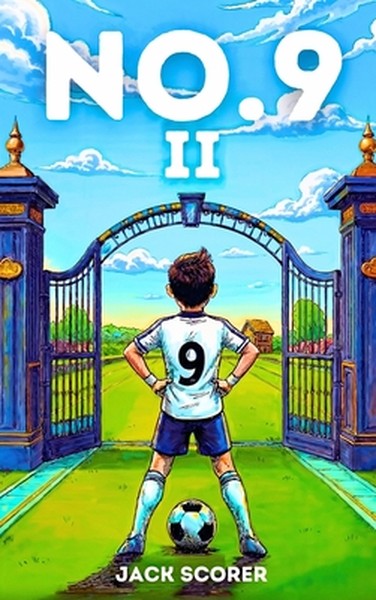 Number 9: The Club (Book 2)