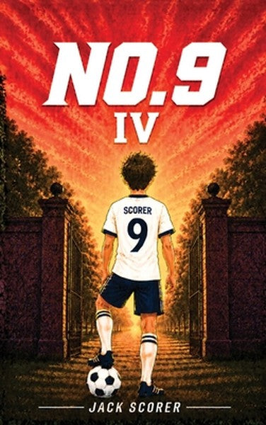 Number 9: The Fight (Book 4)
