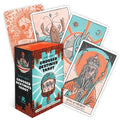 Crossed Destinies Tarot: A Marseille Deck of Self-Discovery