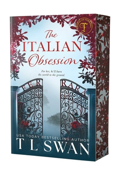 The Italian Obsession (House of Ferrara)