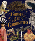 The Sticker Treasury of Ghosts & Dark Curiosities: An Eclectic Book of Stickers for Journaling, Collaging, Scrapbooking 