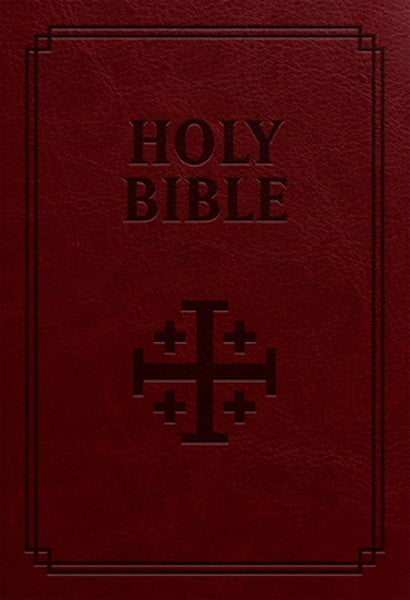 Catholic Bible-OE: Douay-Rheims