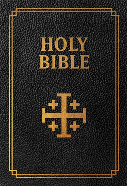 Catholic Bible-OE-Douay-Rheims