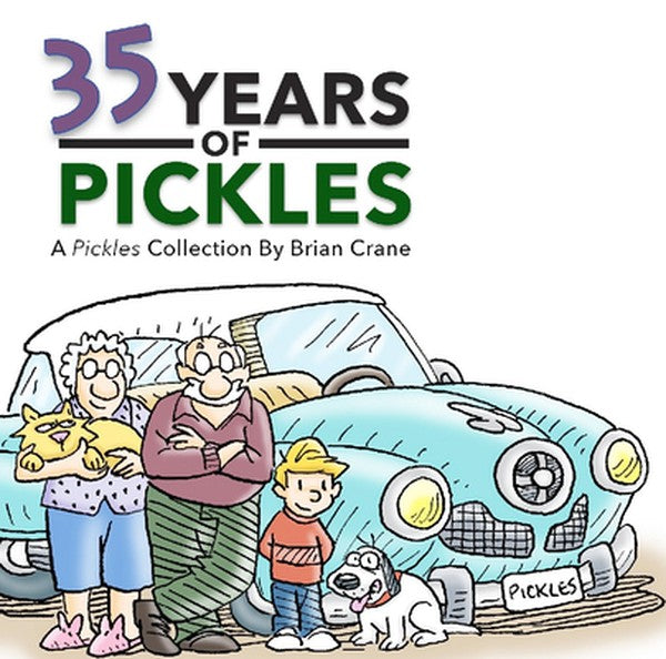 35 Years of Pickles