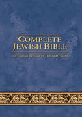 Complete Jewish Bible: An English Version by David H. Stern - Updated