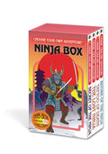 Choose Your Own Adventure 4-Book Boxed Set Ninja Box (Secret of the Ninja, Tattoo of Death, the Lost Ninja, Return of th
