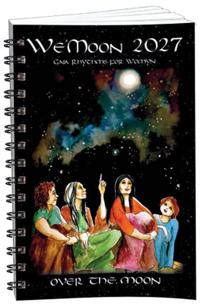 We'moon Spiral 2027: Over the Moon