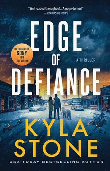 Edge of Defiance: A Survival Thriller