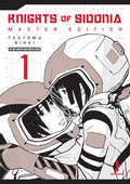 Knights of Sidonia Master Edition 1