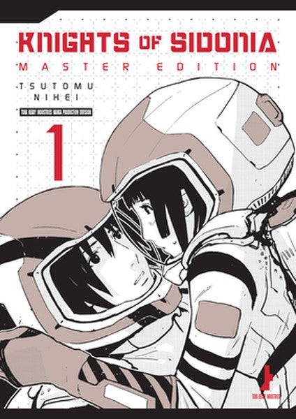 Knights of Sidonia Master Edition 1