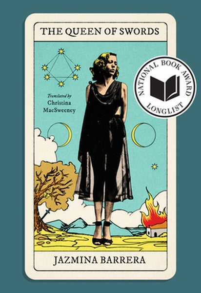 The Queen of Swords