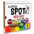A Little Spot of Emotion 8 Book Box Set (Books 1-8: Anger, Anxiety, Peaceful, Happiness, Sadness, Confidence, Love, & Sc