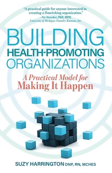 Building Health-Promoting Organizations: A Practical Model for Making It Happen