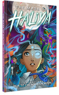 The Mask of Haliya, Vol. 1: Heir to the Warrior Moon