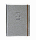 Every Moment Holy Prayer Journal-Grey: 52 Journaling Prompts for Finding Sacred Purpose in the Ordinary (a Faux Leather,